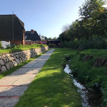Apartament Kuekeltje Reethof Sylt Zewnętrze zdjęcie