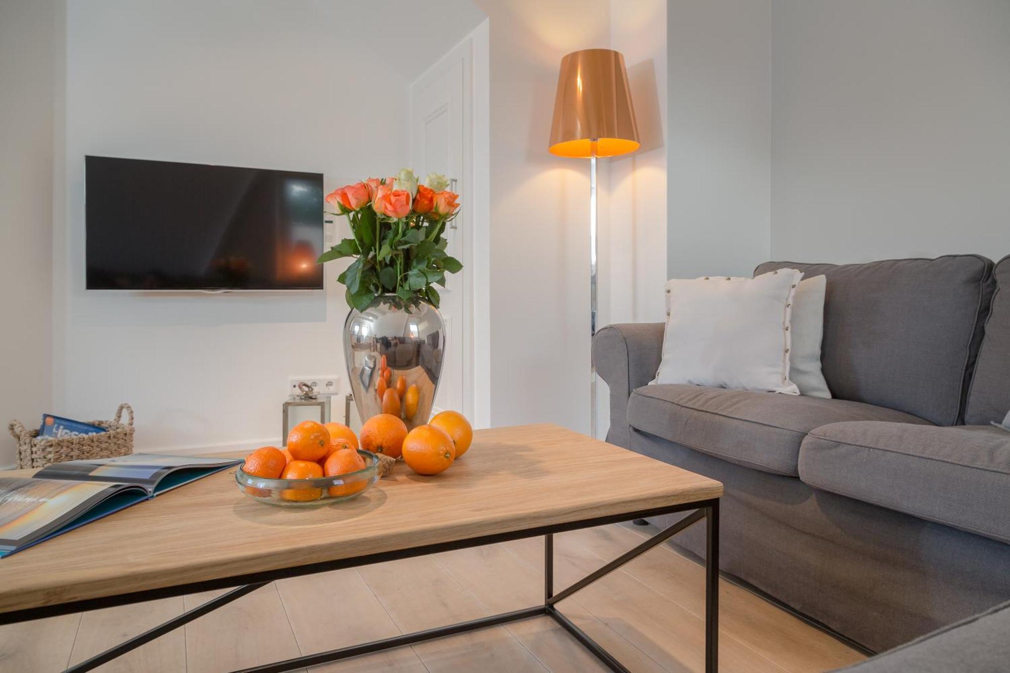 Apartament Kuekeltje Reethof Sylt Zewnętrze zdjęcie