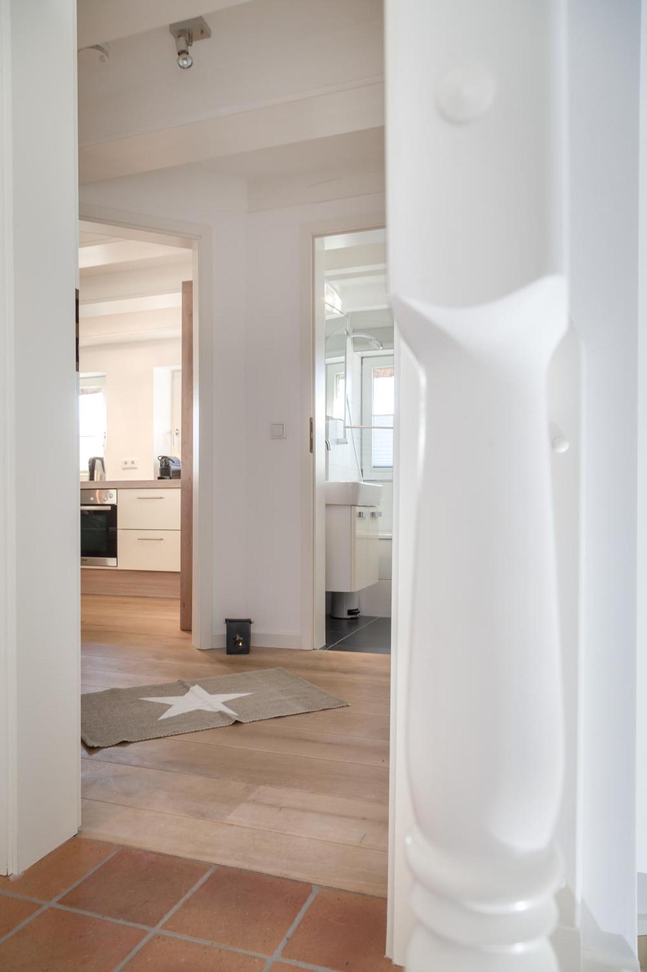 Apartament Kuekeltje Reethof Sylt Zewnętrze zdjęcie