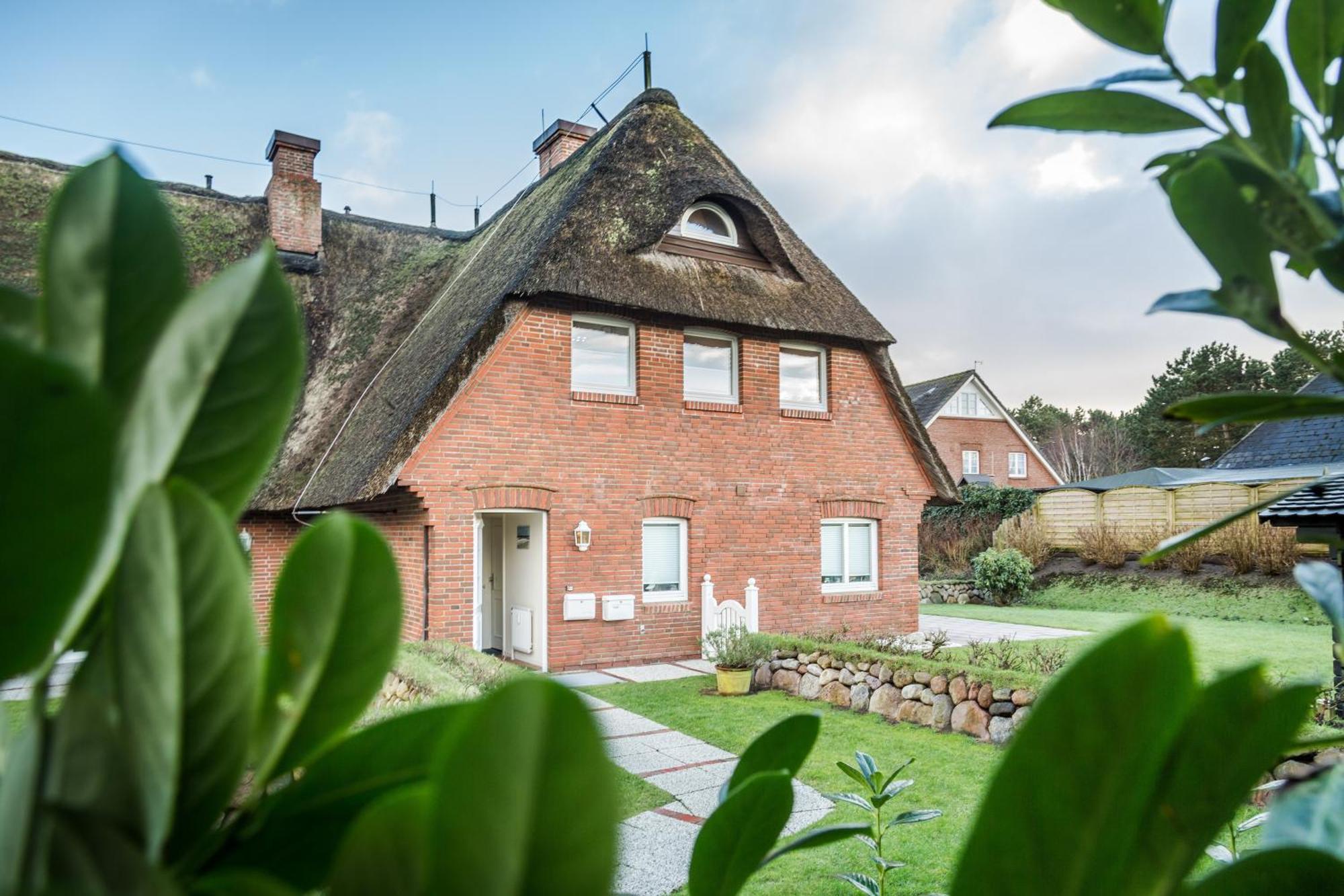Apartament Kuekeltje Reethof Sylt Zewnętrze zdjęcie